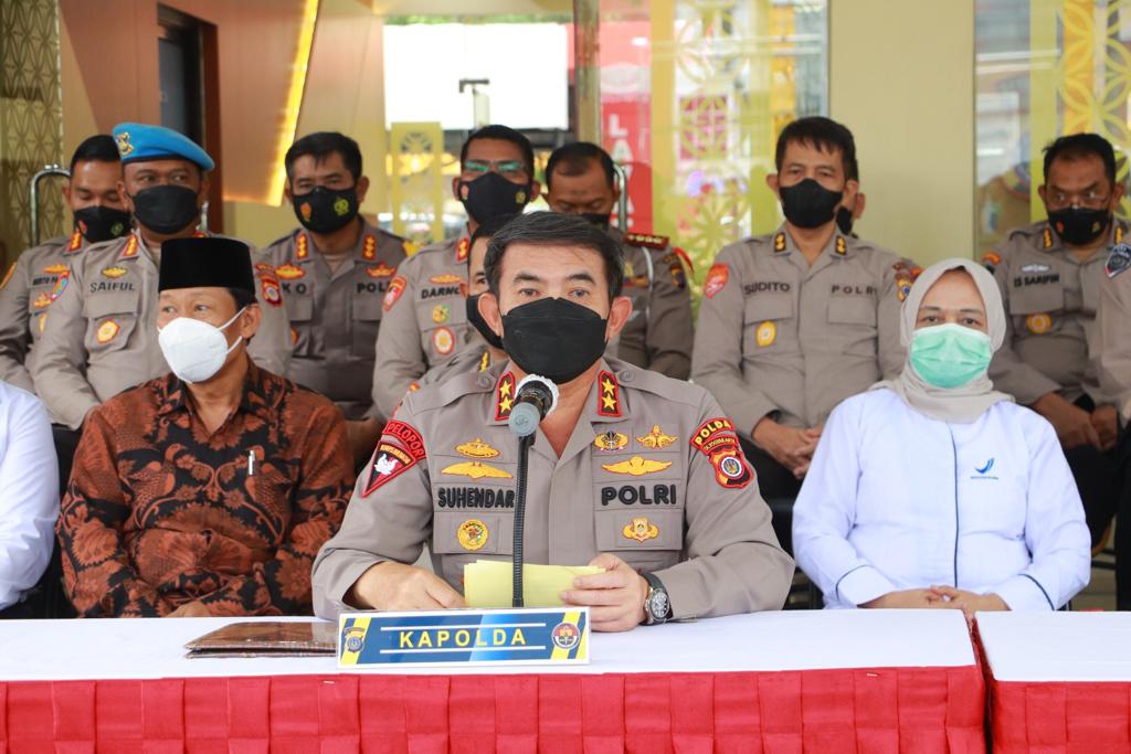 kapolda diy imbau masyarakat jaga protokol kesehatan 47433