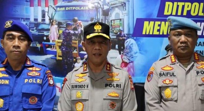 kapolda diy tegas larang anggotanya terlibat bisnis ilegal perjudian dan narkotika 51746