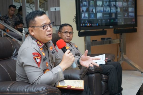 kapolda gorontalo tekankan jajarannya tidak melakukan keliruan 49079 1