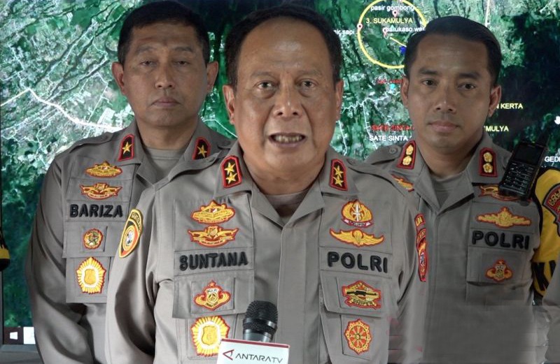 kapolda jabar bakal tindak tegas pelaku penghadang bantuan korban gempa di cianjur 51952