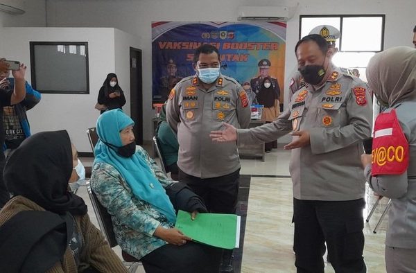 kapolda jabar ingin vaksin booster mencapai target 50 49387
