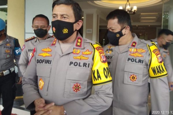kapolda jabar siapkan 1 375 unit rumah bagi anggota polda jabar 28756
