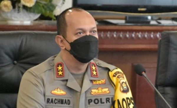 kapolda jambi perintahkan amankan spbu selang kenaikan harga bbm 49444