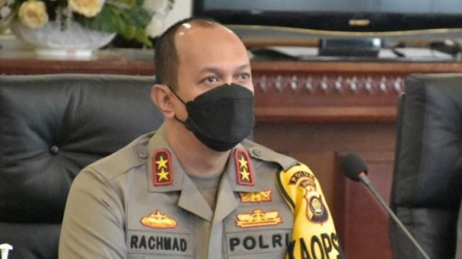 kapolda jambi perintahkan amankan spbu selang kenaikan harga bbm 49444
