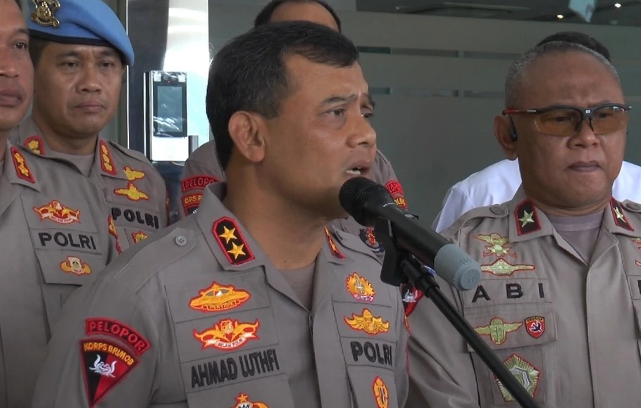 kapolda jateng ajak para korban speak up terkait maraknya kasus pencabulan 53568