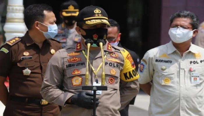kapolda jateng beri apresiasi pembukaan muktamar muhammadiyah aman dan lancar 51674