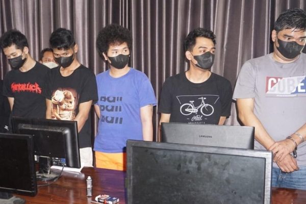 kapolda jateng bongkar modus judi online kamboja di purbalingga 49078 1