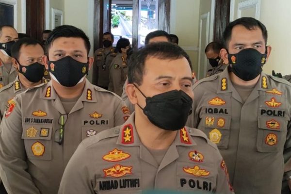 kapolda jateng tegaskan jajarannya untuk tindak tegas perjudian 49060 1