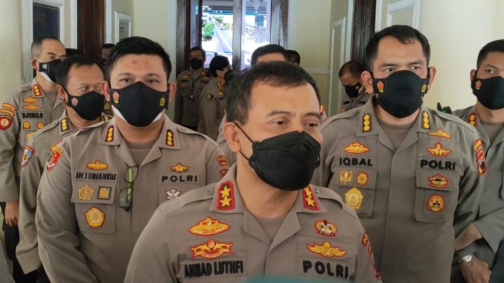 kapolda jateng tegaskan jajarannya untuk tindak tegas perjudian 49060 1
