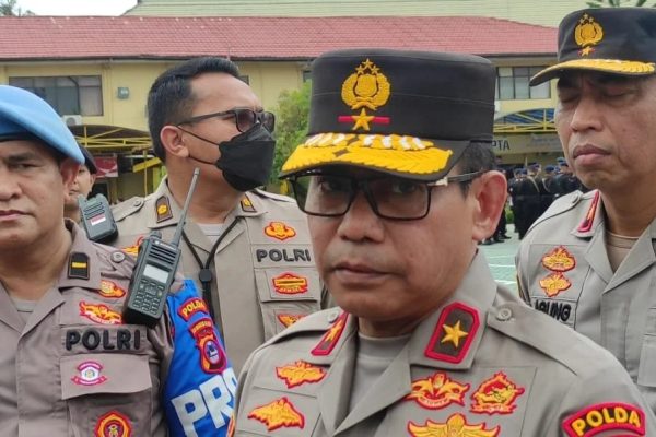 kapolda kalsel soroti maraknya tambang ilegal di kalsel 50849