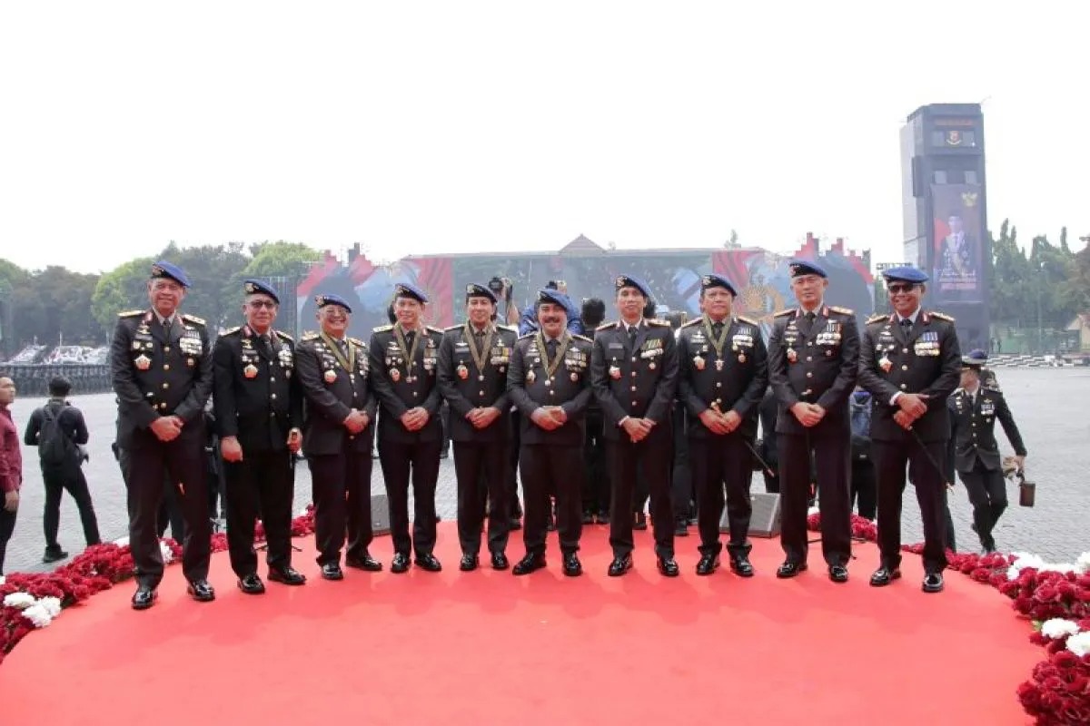 kapolda kepri tegaskan keamanan pelantikan presiden jadi prioritas polri 79907