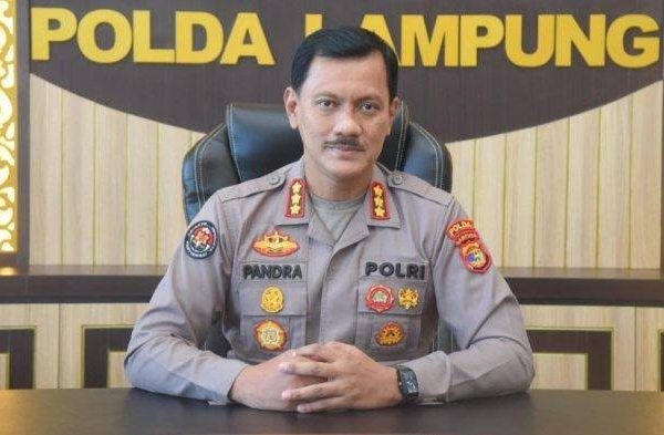 kapolda lampung tegaskan tindak tegas pelaku kriminal dan narkoba 50048