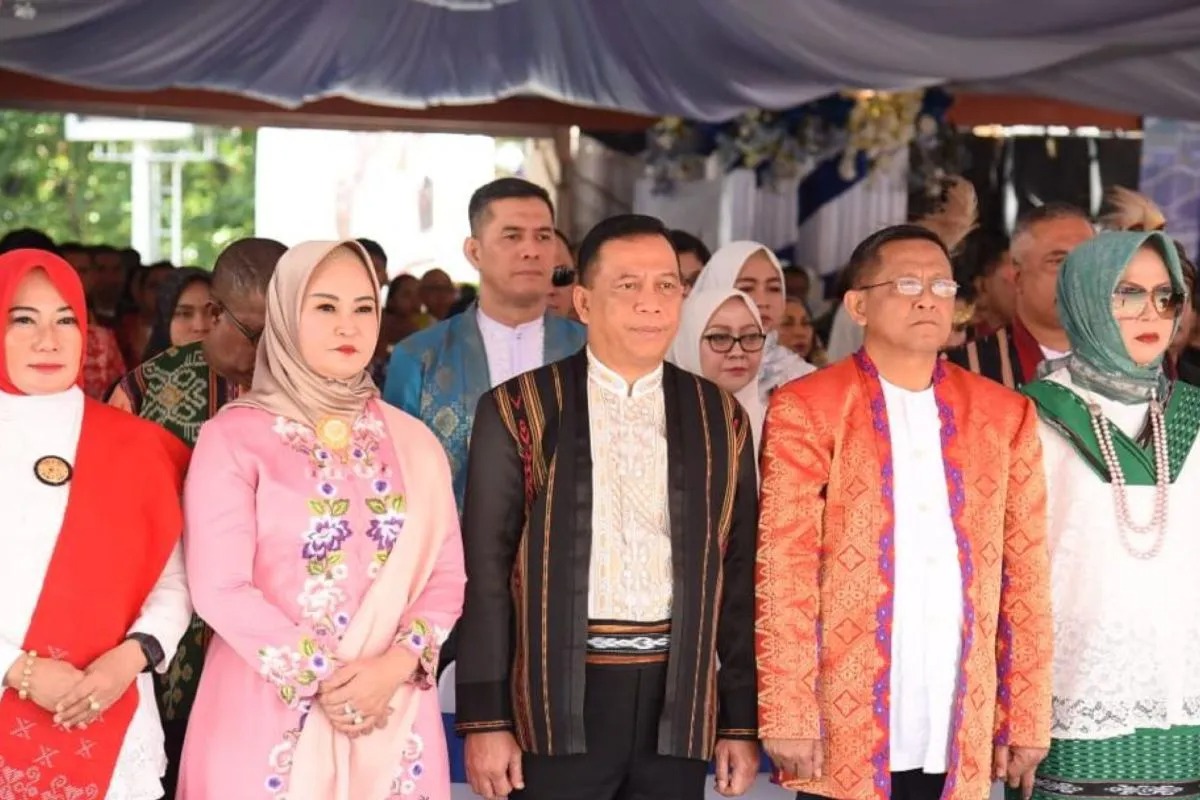 kapolda maluku ajak masyarakat tingkatkan hidup bersaudara rukun 62498