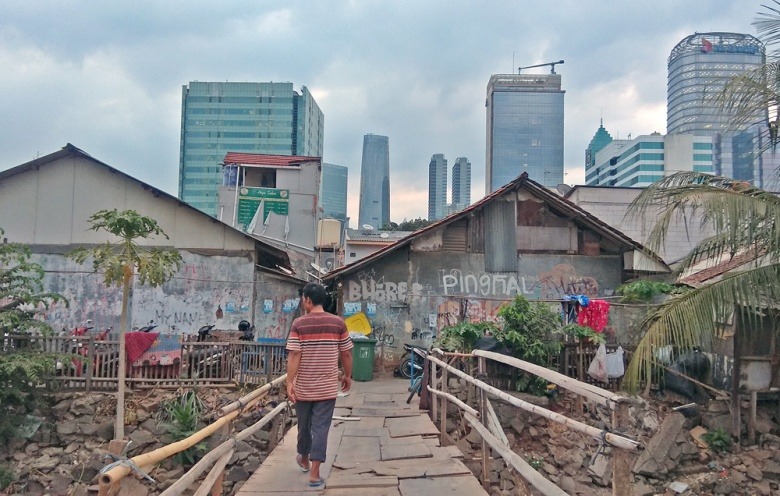 kapolda metro jaya kembali blusukan kunjungi wilayah rawan kriminalitas di jakarta 51566