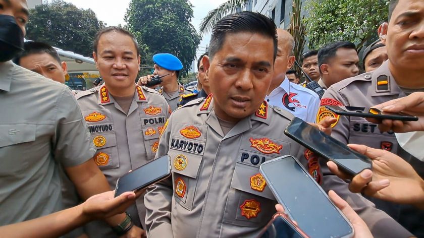 kapolda metro laporkan rencana pemanggilan ketua kpk 64799