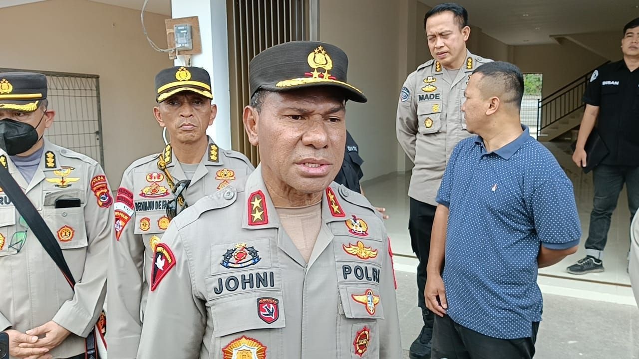 kapolda ntt imbau warga jaga kamtibmas selama ktt asean 2023 57772
