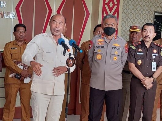 kapolda ntt jamin keamanan wisatawan ke labuan bajo 48667