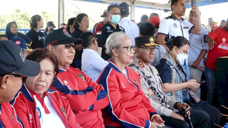 kapolda ntt menutup gelaran eltari memorial cup ke 32 di rote ndao 63124