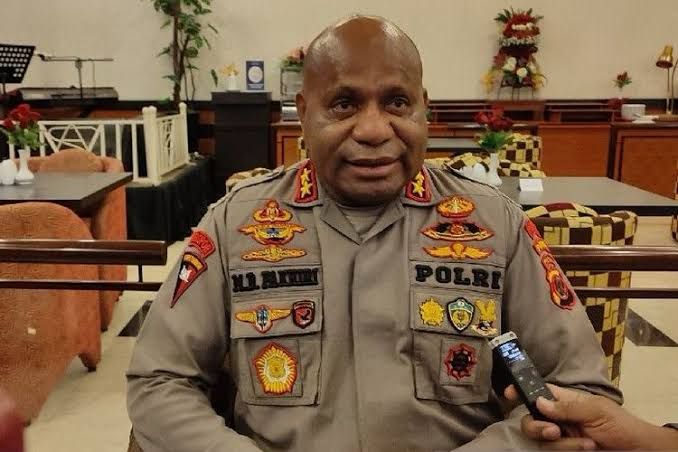 kapolda papua perintahkan polres intan jaya selidiki aksi penembakan di sugapa 69327 1