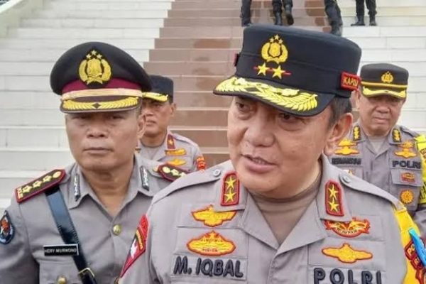 kapolda riau tindak tegas pelaku karhutla 71452