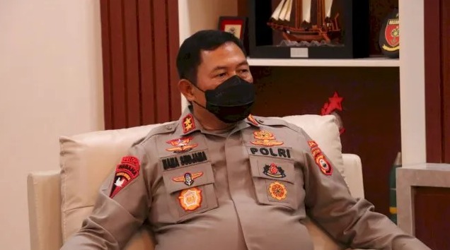 kapolda sulsel perintahkan tangkap pelaku pembusuran 48402