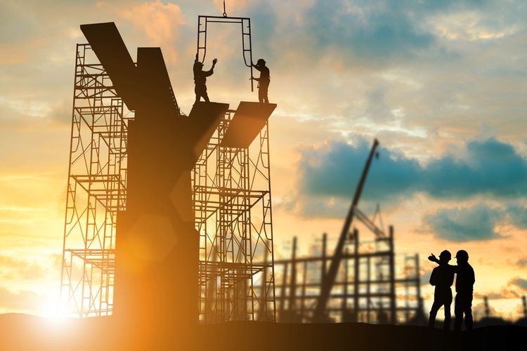 kapolda sulteng resmikan 5 proyek infrastruktur di wilayah polda 69886