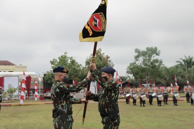 kapolda sumbar resmikan batalyon c pelopor satbrimob polda sumbar 47555