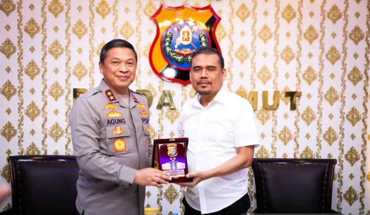 kapolda sumut berharap adanya sinergi dengan advokat sebagai penegak hukum 62208