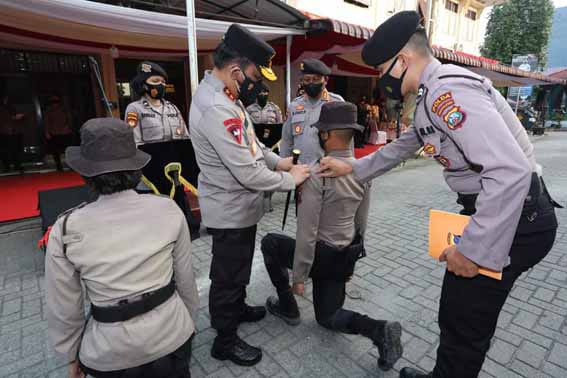 kapolda sumut minta samapta miliki kemampuan preventif 47310