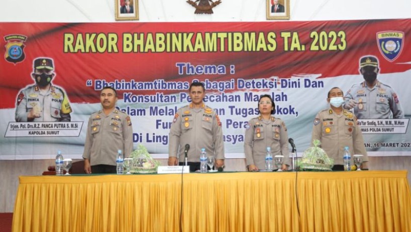 kapolda sumut perintahkan bhabinkamtibmas bantu masyarakat yang melaksanakan puasa 55772