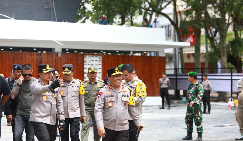 kapolda sumut selama f1h2o aktivitas masyarakat tetap berjalan 54763