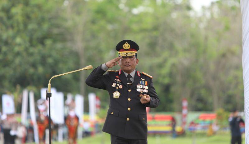 kapolda sumut ucapkan terimakasih atas dukungan masyarakat sumut 60534