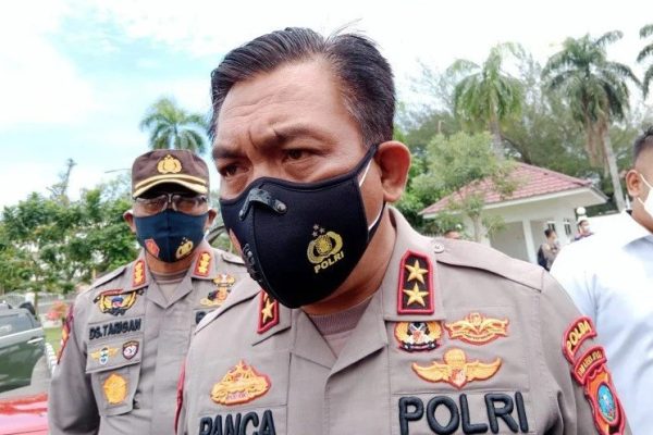 kapolda sumut ultimatum bos judi segera serahkan diri 49050