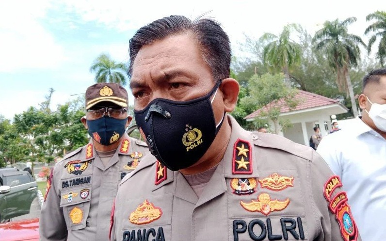 kapolda sumut ultimatum bos judi segera serahkan diri 49050