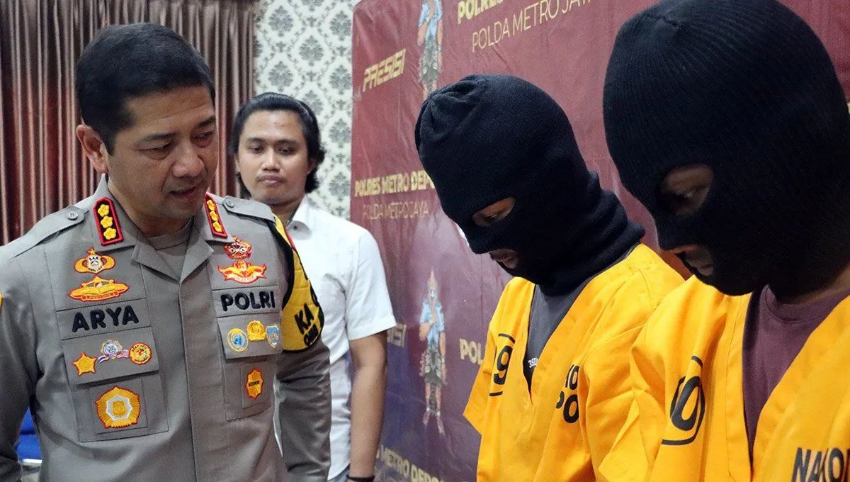 kapolres depok orang tua diberitahu mantan pengajar soal penganiayaan m 77099