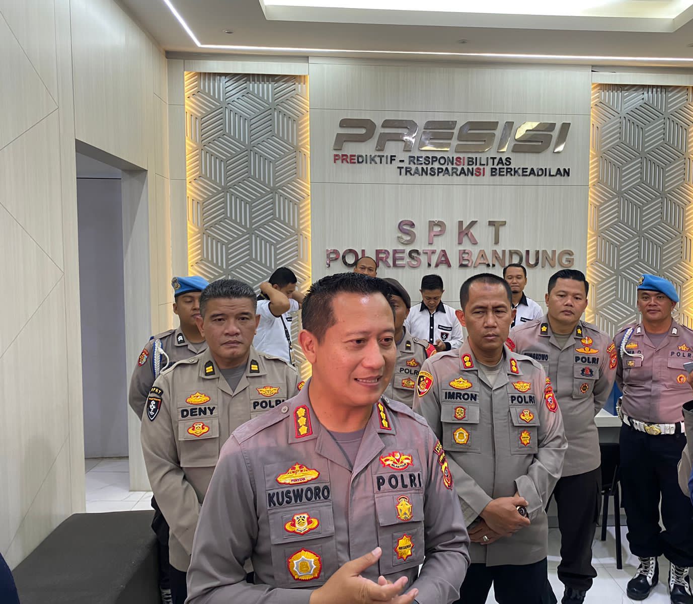 kapolres masyarakat semakin antusias sejak 2022 aplikasi sikasep di launching 56410