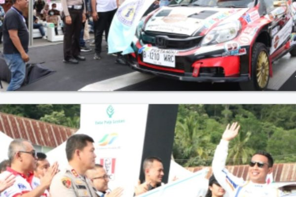 kapolres simalungun mewakili kapolda sumut hadiri pembukaan aprc di parapat 50029