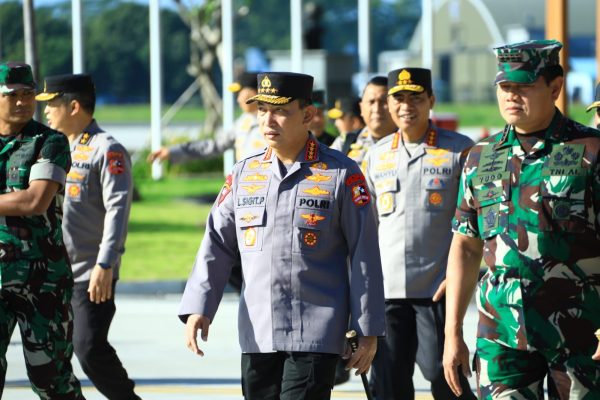 kapolri akan dampingi presiden cek kesiapan mudik di pelabuhan merak 56615