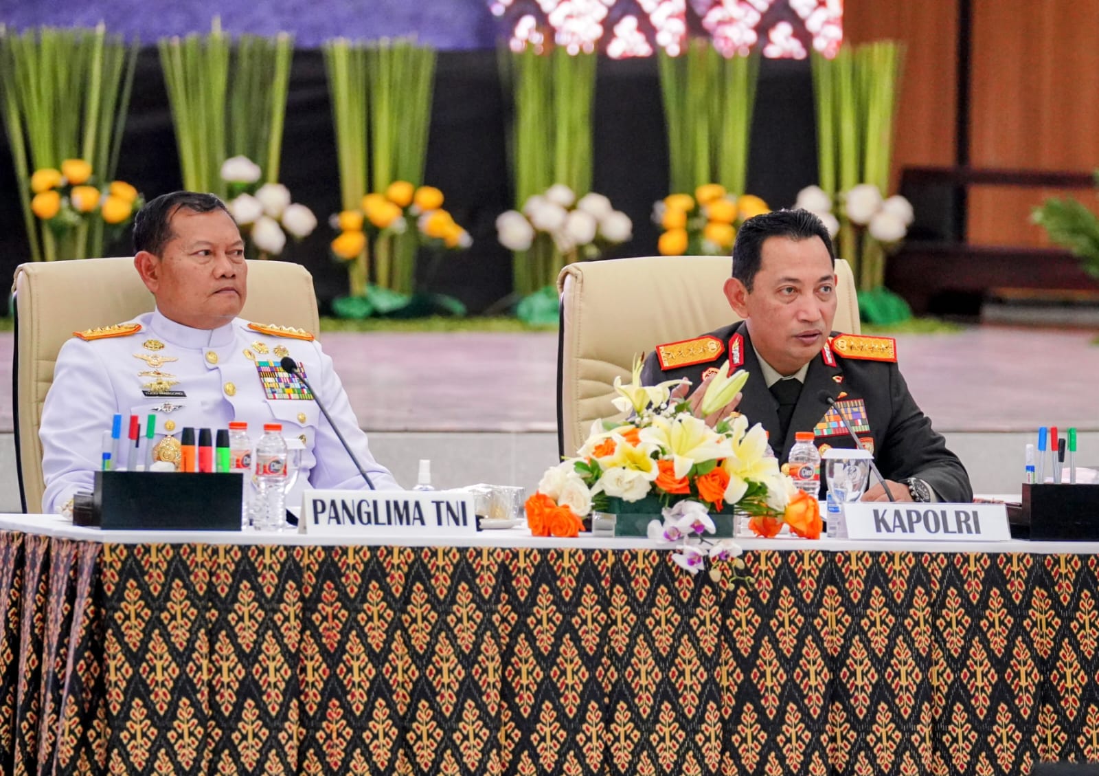 kapolri akan tambah polda dan personel di wilayah daerah otonomi baru 53227