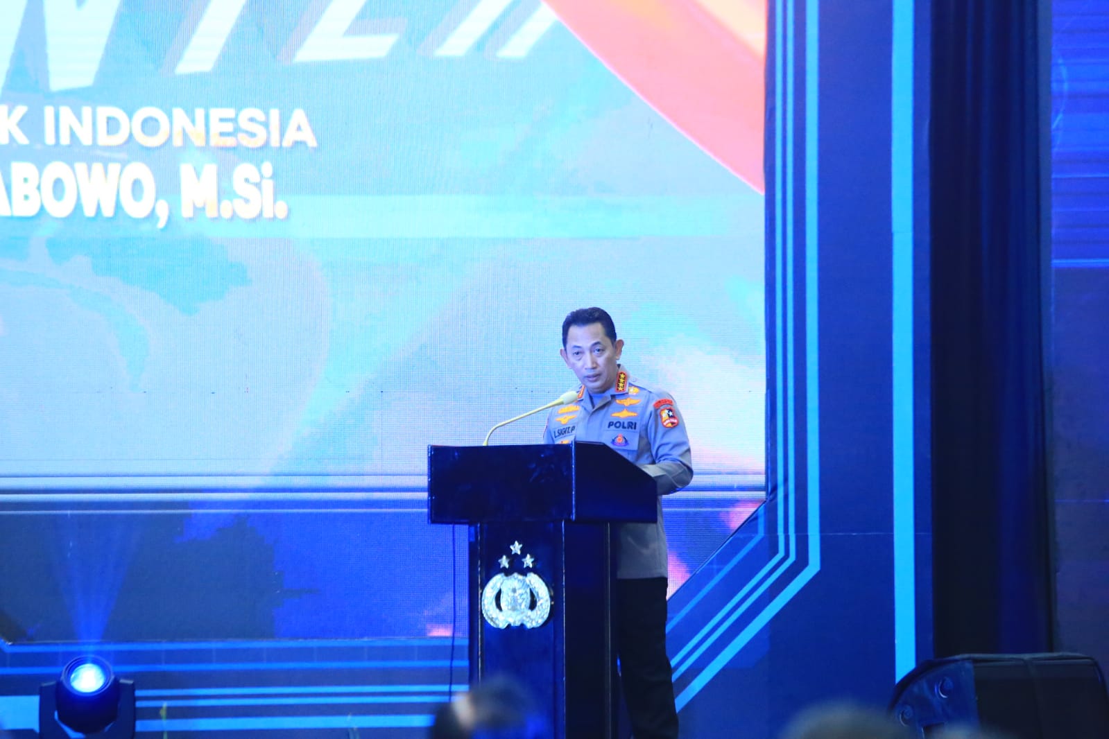 kapolri gerak cepat laksanakan instruksi presiden usut sindikat tppo 58947