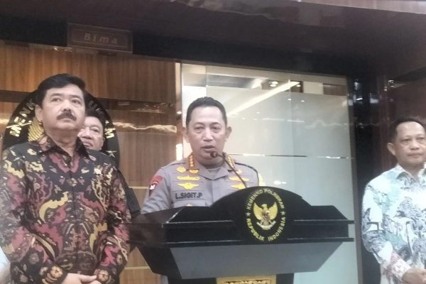 kapolri kapolda yang jadi saksi di sengketa hasil pemilu harus punya bukti cukup 71408