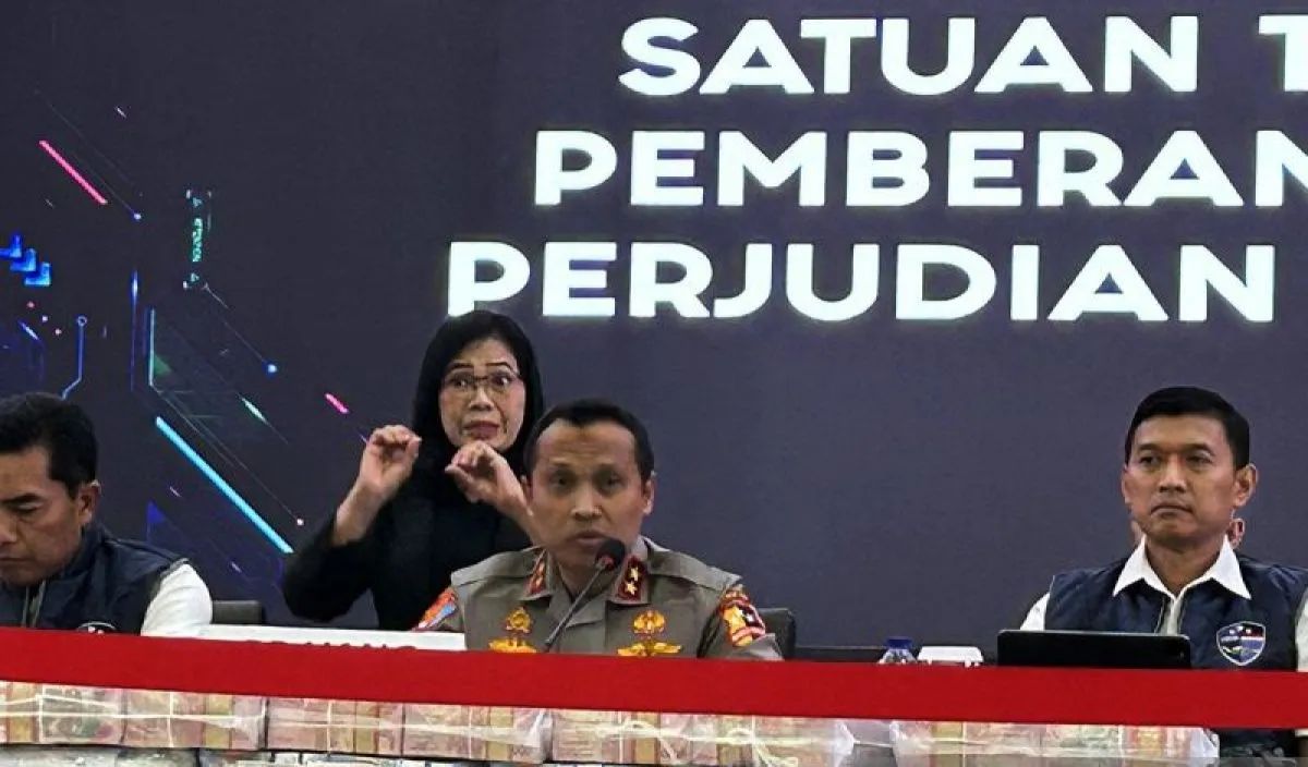 kapolri mutasi sejumlah jabatan kabaintelkam dijabat irjen pol syahardiantono 75751