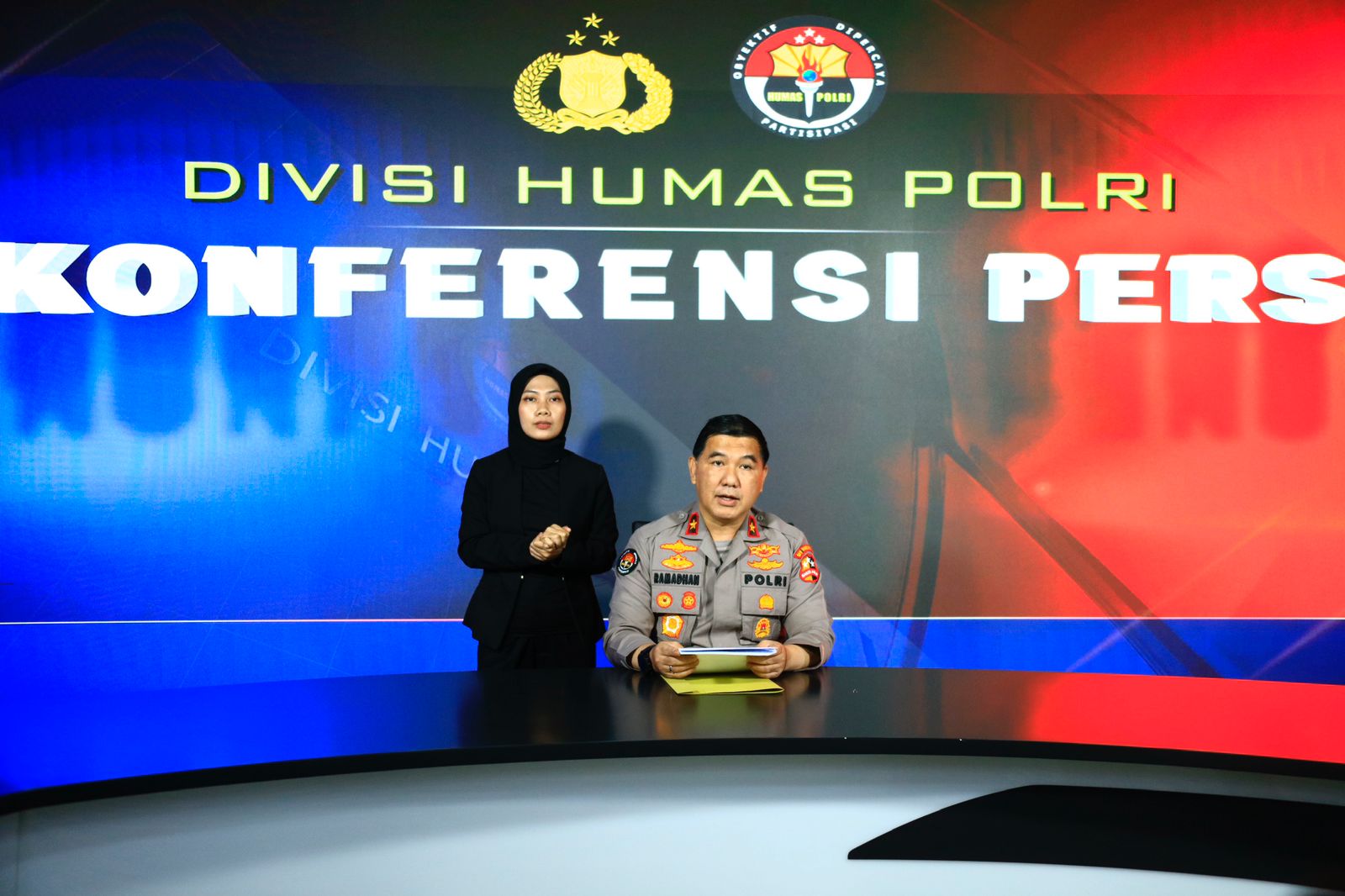 kapolri naikkan pangkat delapan pati 59625