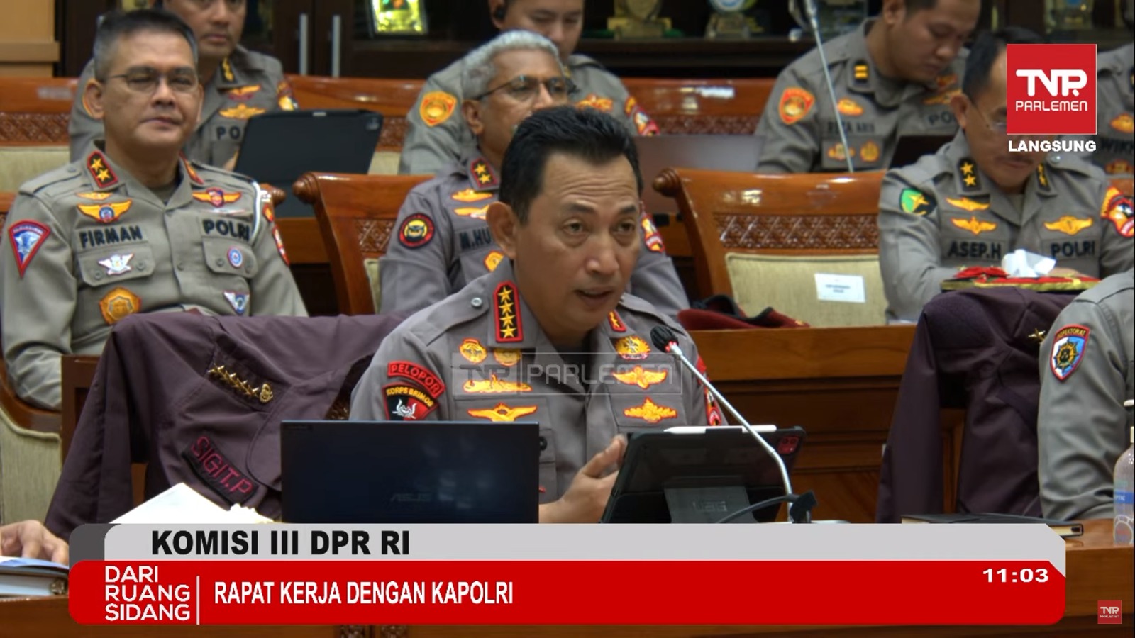kapolri pastikan kesetaraan gender diterapkan di korps bhayangkara 56690