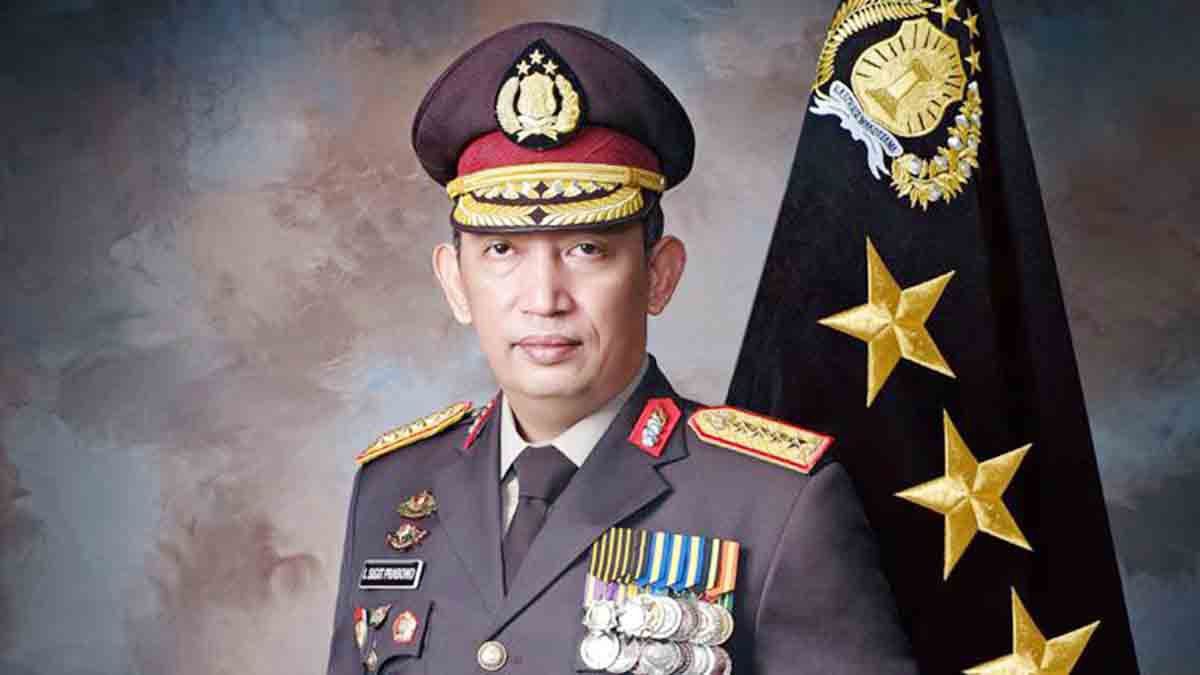 kapolri raih penghargaan dari international association of women police 57780