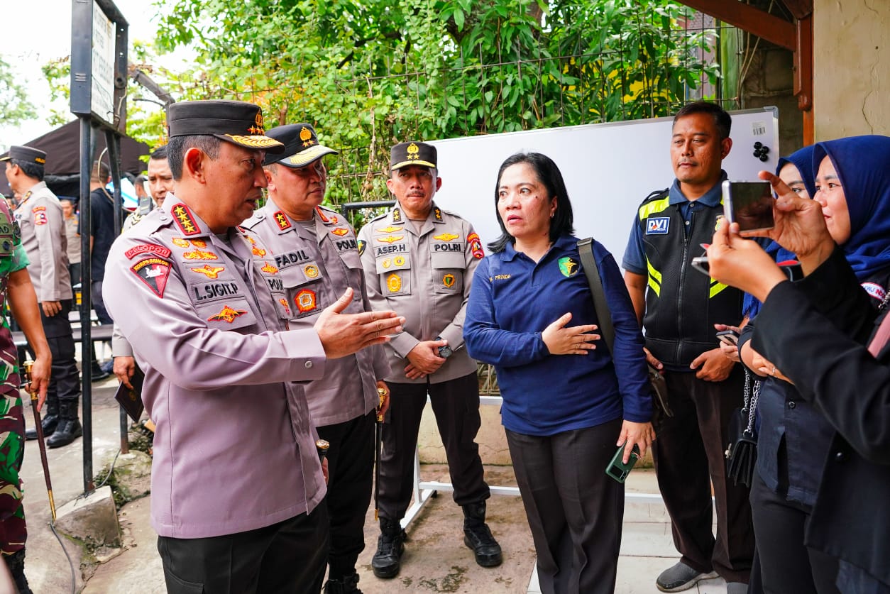 kapolri tegaskan korban kebakaran plumpang ditangani maksimal 55272