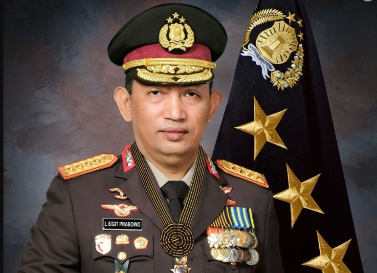 kapolri tekankan delapan komitmen pimpin korps bhayangkara 58584
