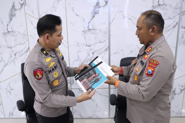 kapusjarah polri kunjungi ngawi catat sejarah peradaban indonesia di jawa timur 55703