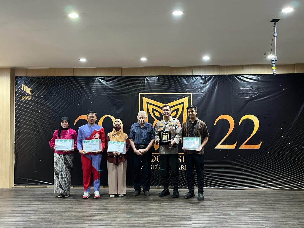 kapusjarah polri lestarikan sejarah polri lewat 2 museum 55138