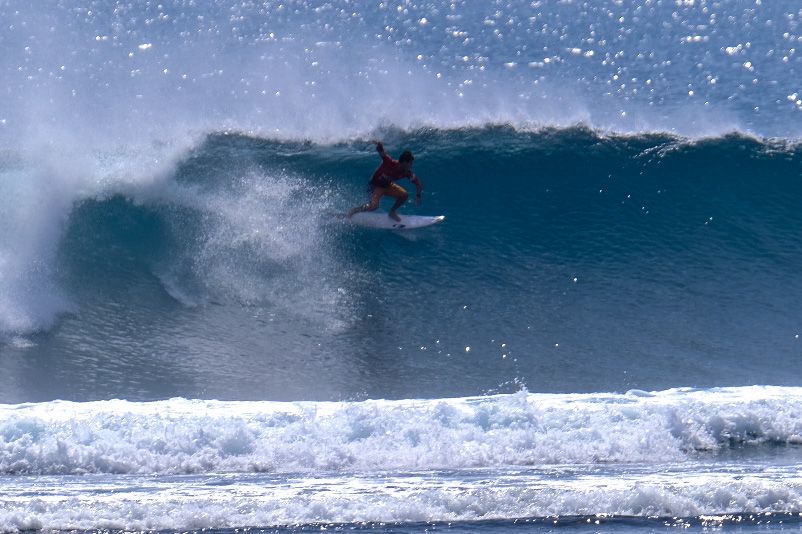 karakteristik ombak kiri dan tubular jadi pemikat surfer dunia datang ke g land 47136